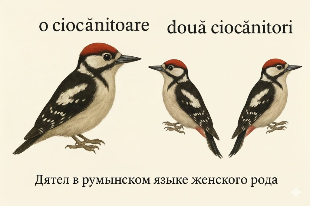 Ciocănitoare