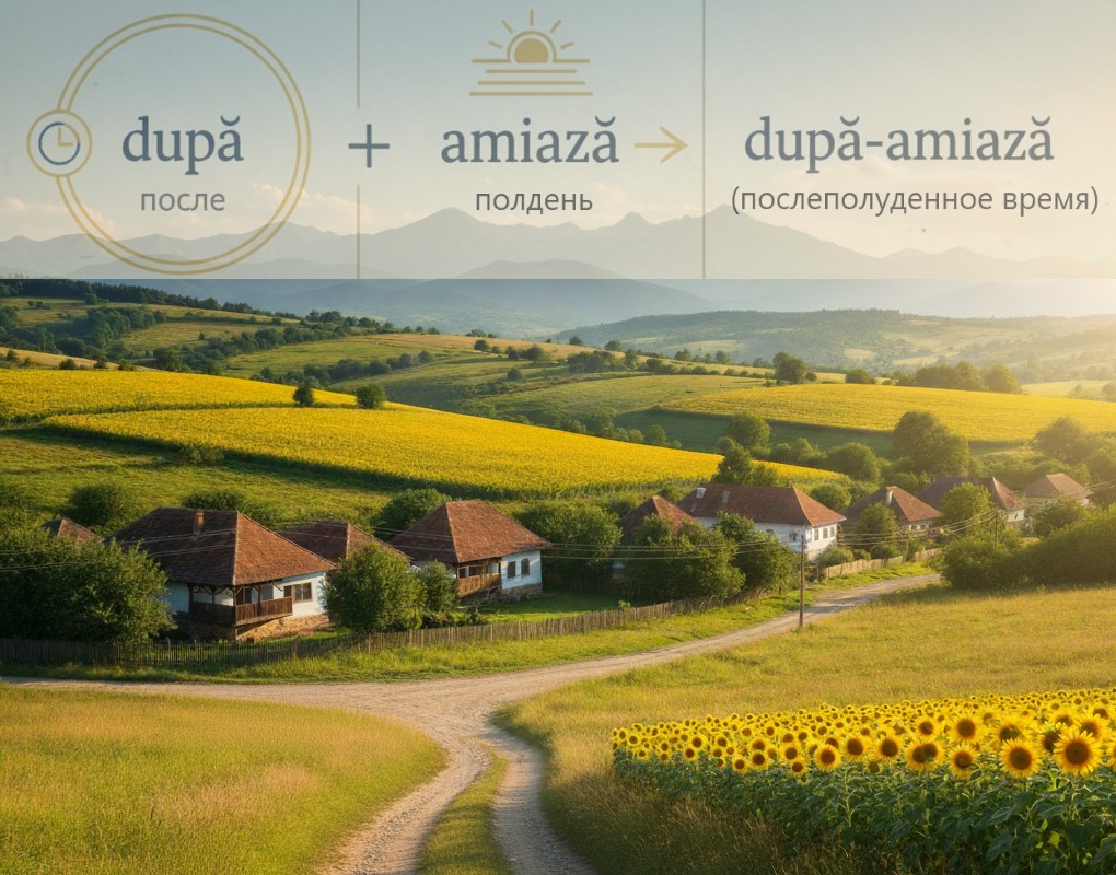 După-amiază