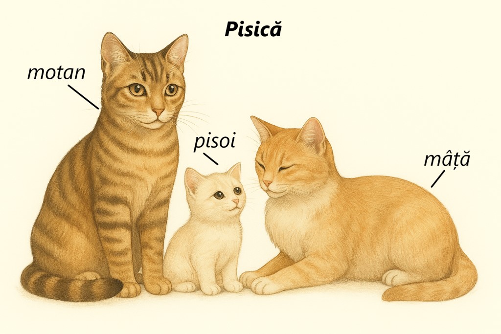 pisici