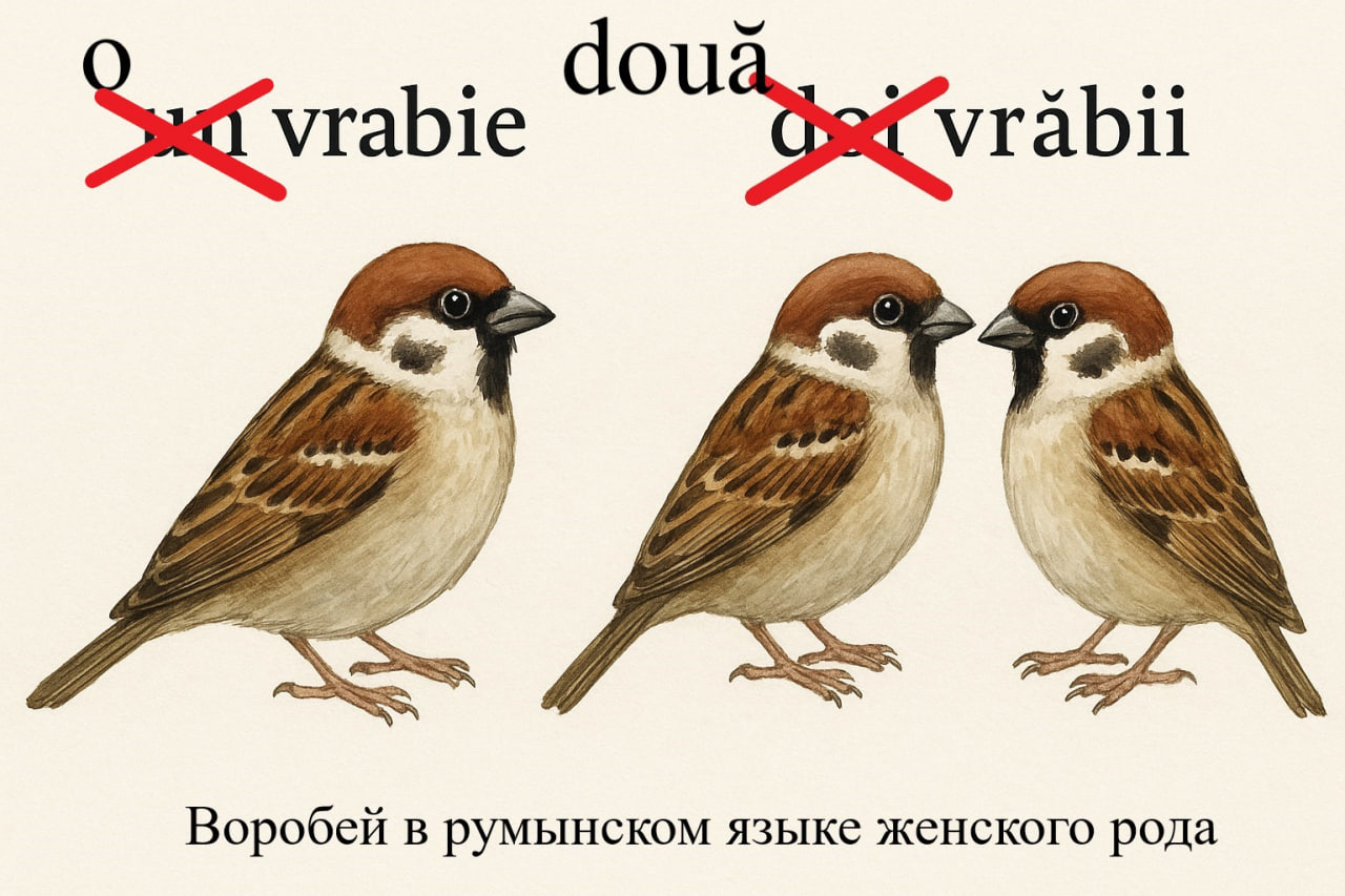 vrabie